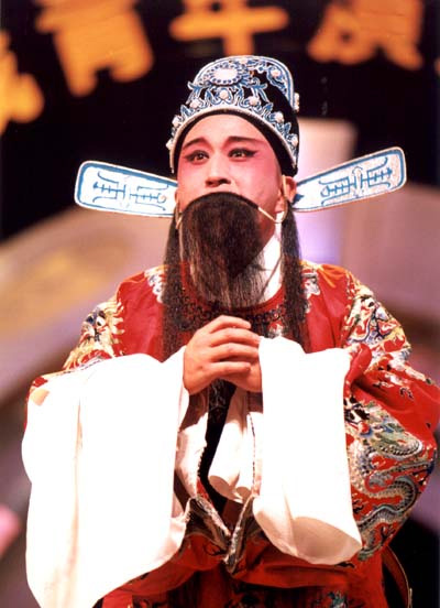 梨园子弟,李恋简介