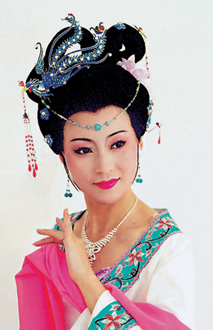 梨园子弟,王桂萍简介