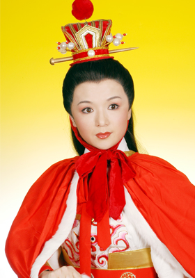 梨园子弟,孙丽君简介