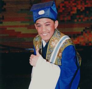 梨园子弟,涂小勇简介