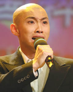 梨园子弟,方旭简介