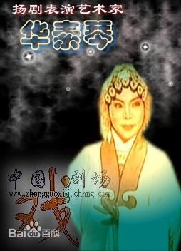 梨园子弟,华素琴简介