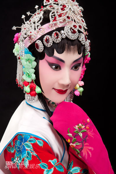 梨园子弟,王岳凌简介