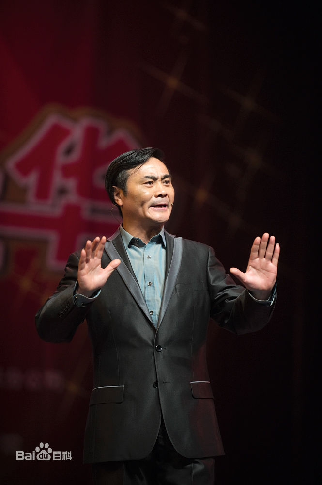 梨园子弟,刘建杨简介