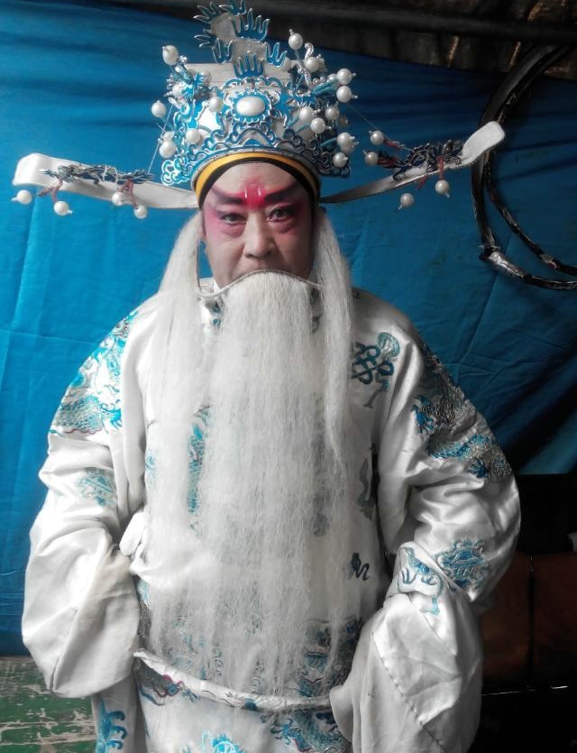 梨园子弟,陈传明简介