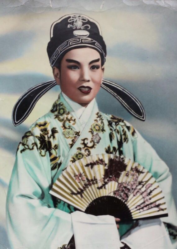 梨园子弟,魏素云简介