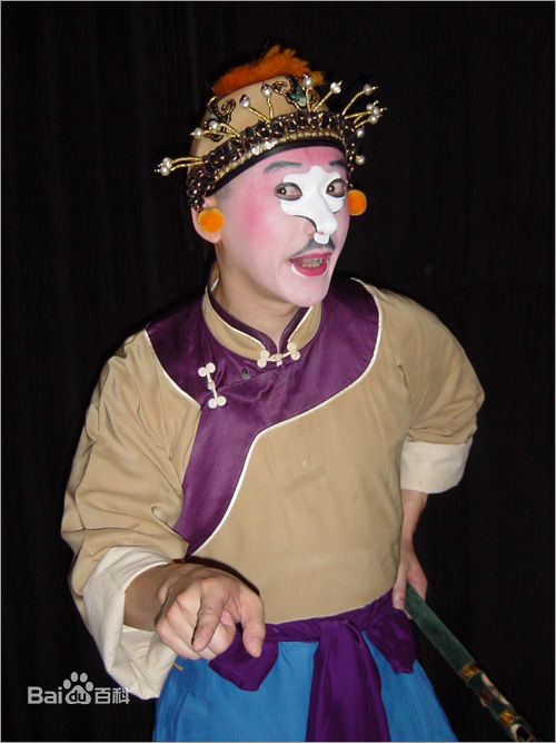 梨园子弟,严庆谷简介