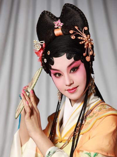 梨园子弟,邵天帅简介
