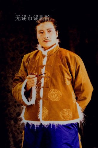 梨园子弟,吴明龙简介