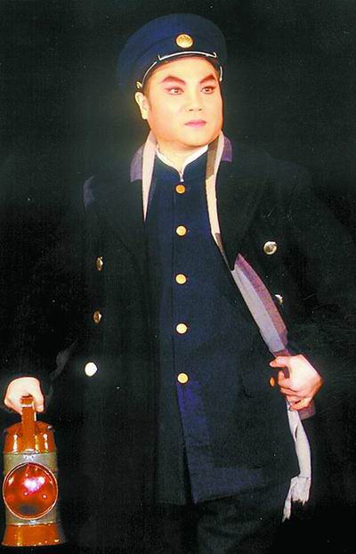 梨园子弟,李文林简介