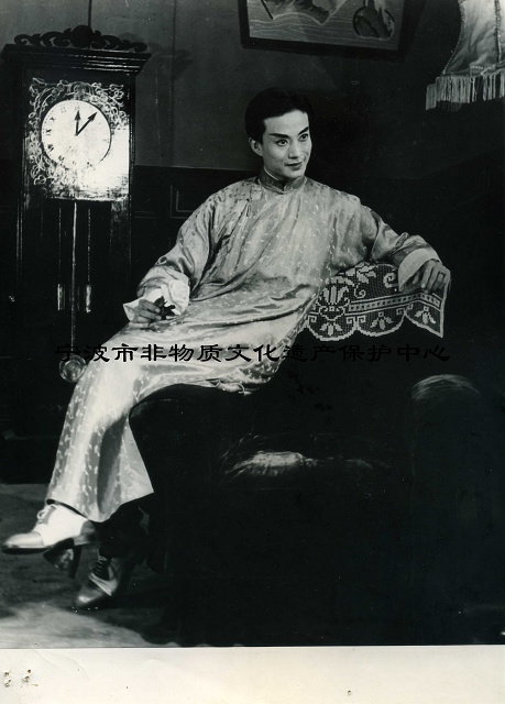 梨园子弟,杨柳汀简介