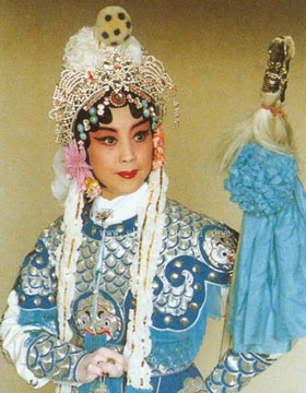 梨园子弟,李玉芙简介