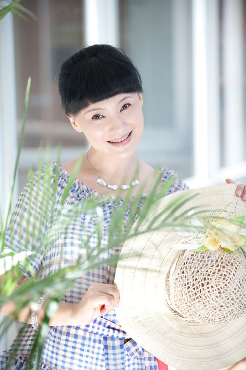 梨园子弟,陈俐简介