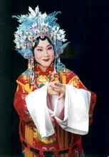 梨园子弟,郑健英简介