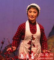 梨园子弟,居亦琴简介