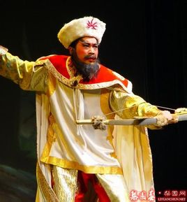 梨园子弟,武凌云简介