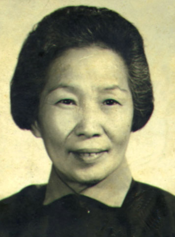 梨园子弟,钟云香简介