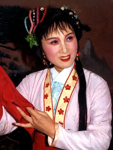 梨园子弟,赵碧云简介