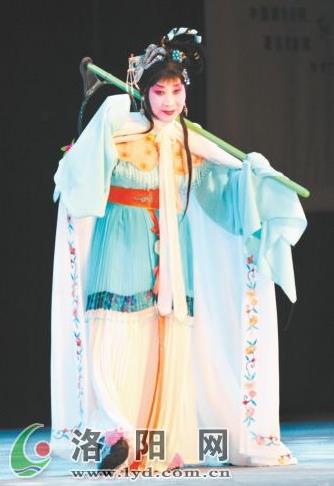梨园子弟,曾广兰简介著名豫剧演员