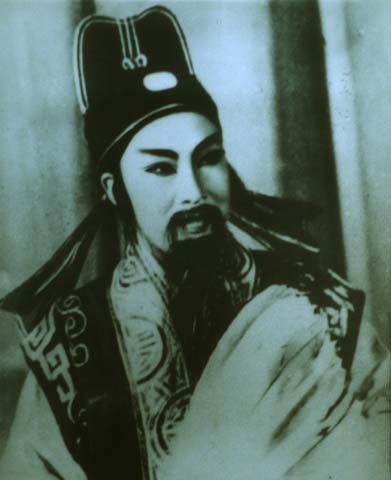 梨园子弟,钱鑫培简介