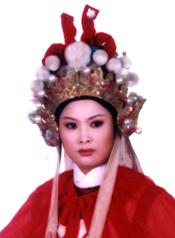 梨园子弟,周伟君简介著名越剧演员