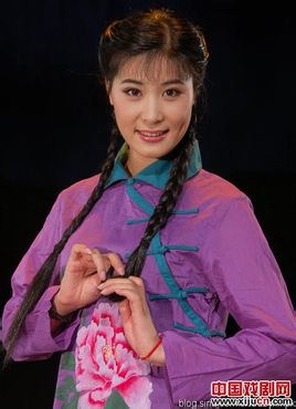 梨园子弟,吴美莲简介著名黄梅戏演员