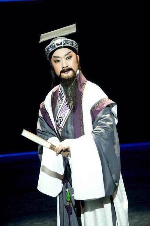 梨园子弟,刘国平简介著名黄梅戏演员
