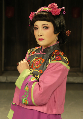 梨园子弟,张瑞春简介著名越剧演员