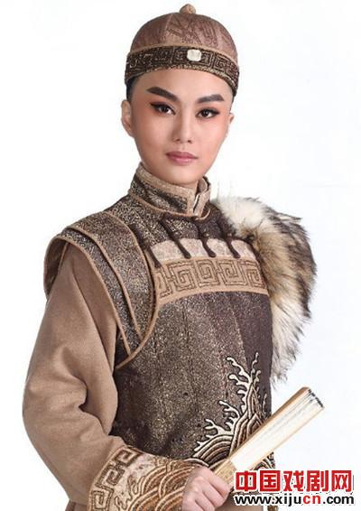 梨园子弟,金佳妮简介著名越剧演员