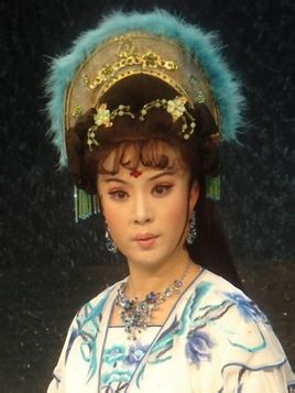 梨园子弟,郑岚简介著名评剧演员