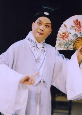 梨园子弟,郑祥振简介著名评剧演员
