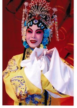 梨园子弟,王筱评简介