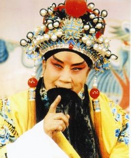 梨园子弟,阎慧贞简介