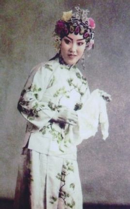 梨园子弟,冀美莲简介