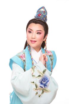 梨园子弟,王舒雯简介著名越剧演员