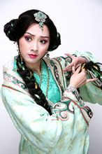梨园子弟,陈慧迪简介著名越剧演员