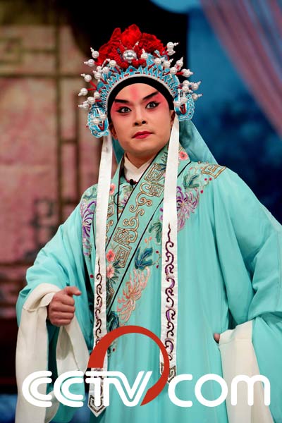 梨园子弟,冯冠博简介