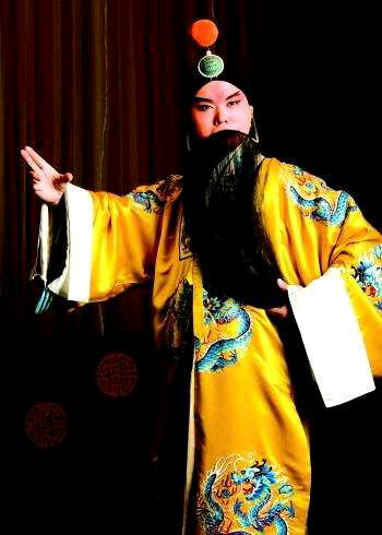 梨园子弟,苏旭简介