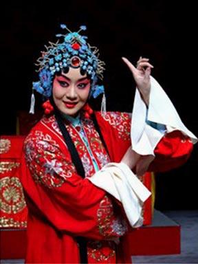 梨园子弟,熊秀丽简介