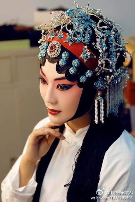 梨园子弟,张婷简介
