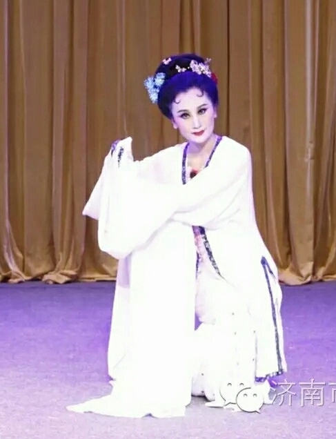 梨园子弟,赵窍窍简介