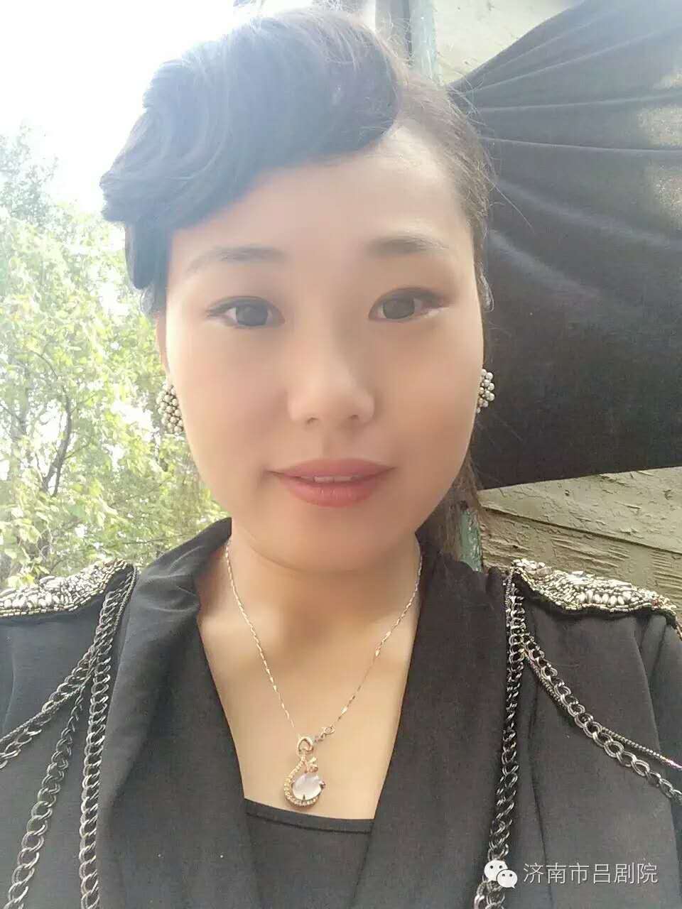 梨园子弟,马秀丽简介