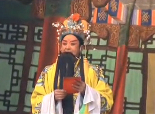 梨园子弟,冯留智简介