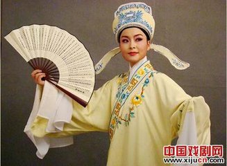 梨园子弟,俞婷婷简介著名越剧演员