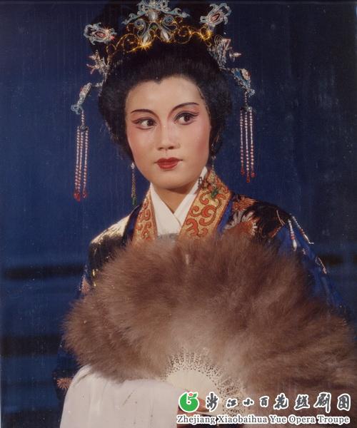 梨园子弟,胡丽央简介著名越剧演员