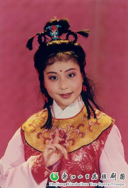 梨园子弟,孙莉简介著名越剧演员