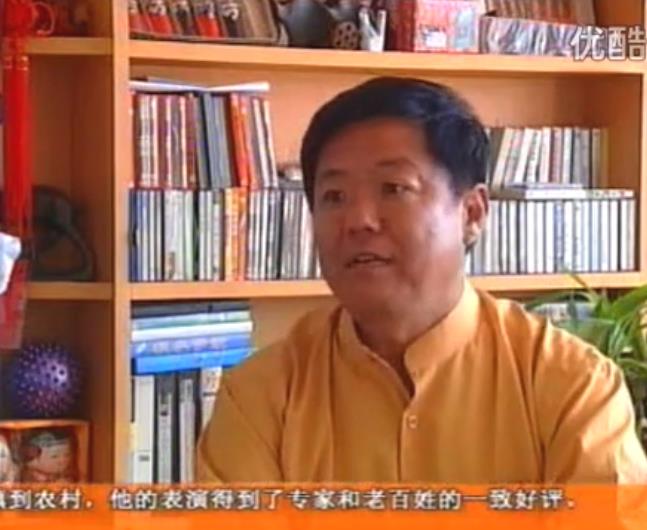 梨园子弟,石连山简介