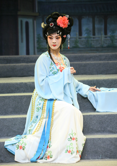 梨园子弟,孙爱民简介