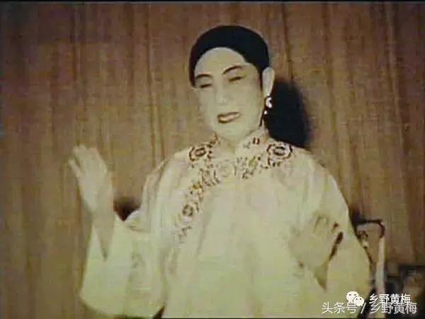 梨园子弟,桂月娥简介著名黄梅戏演员