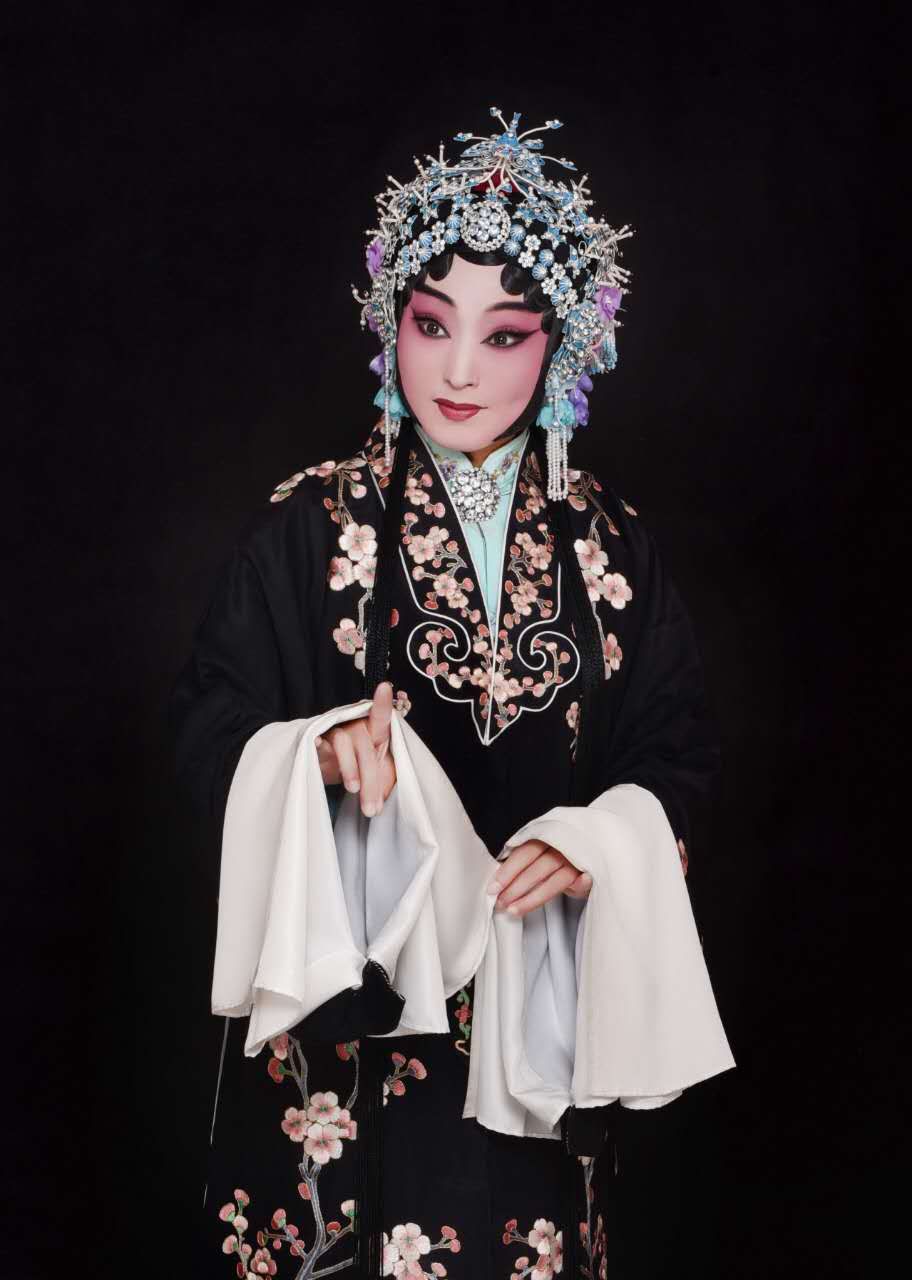 梨园子弟,贺玉红简介